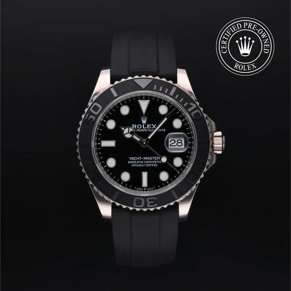 Rolex Certified Pre-Owned Yacht-Master