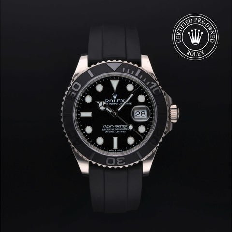 Rolex Certified Pre-Owned Yacht-Master
