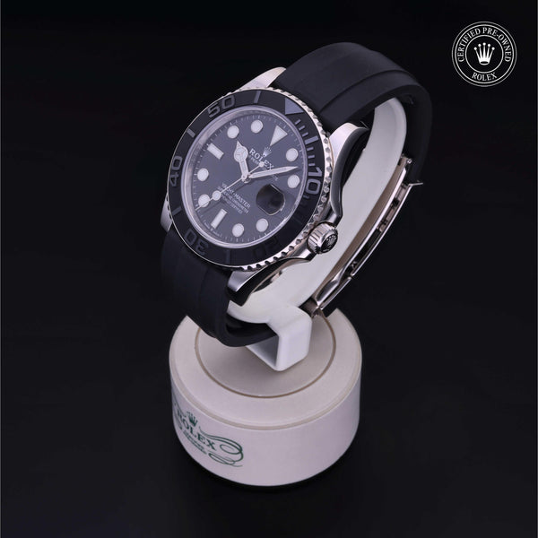 Rolex Certified Pre-Owned Yacht-Master