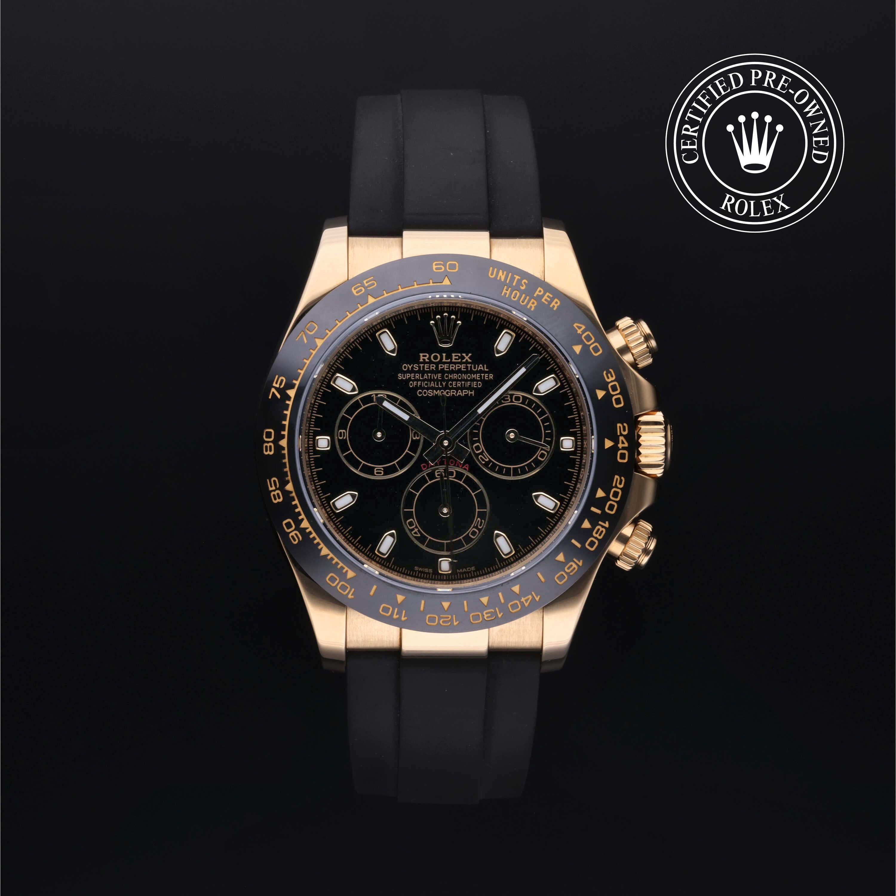 Rolex Certified Pre-Owned Cosmograph Daytona