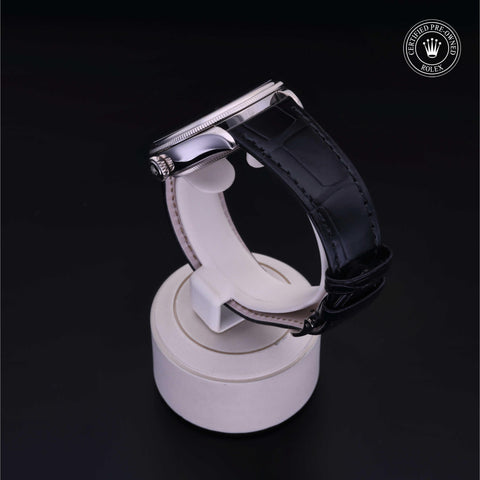 Rolex Certified Pre-Owned Cellini Dual Time