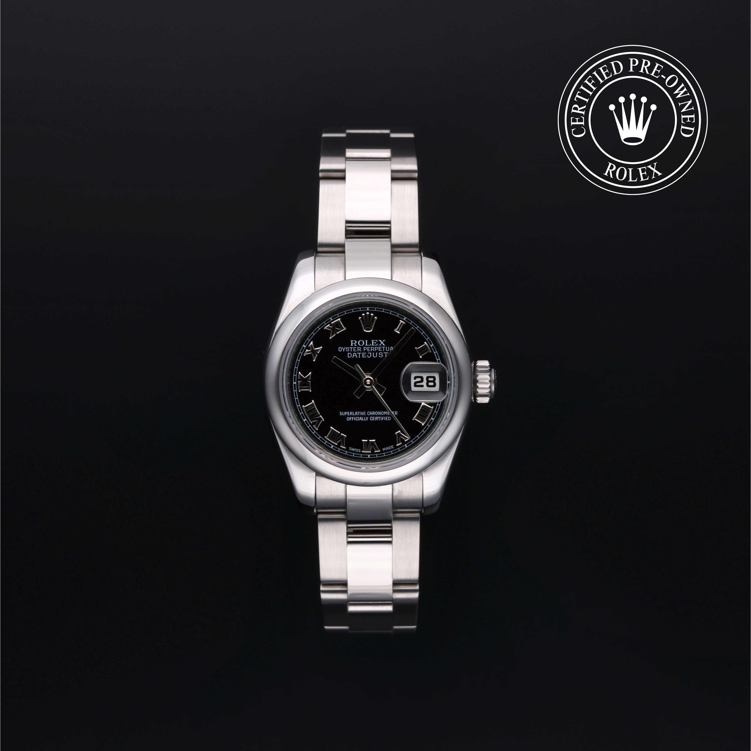 Rolex Certified Pre-Owned Lady-Datejust