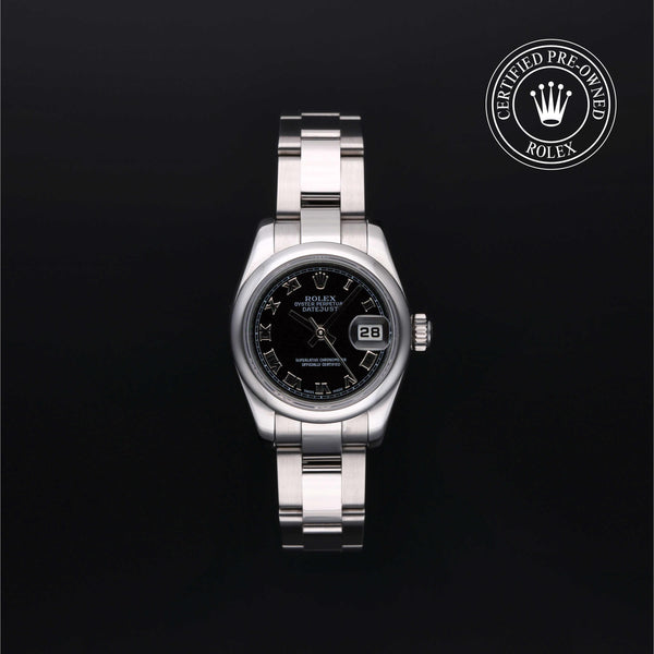 Rolex Certified Pre-Owned Lady-Datejust