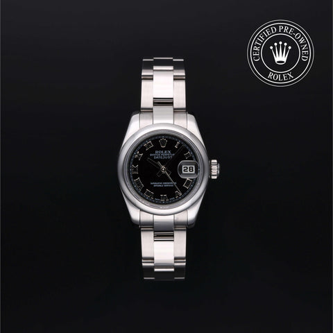 Rolex Certified Pre-Owned Lady-Datejust