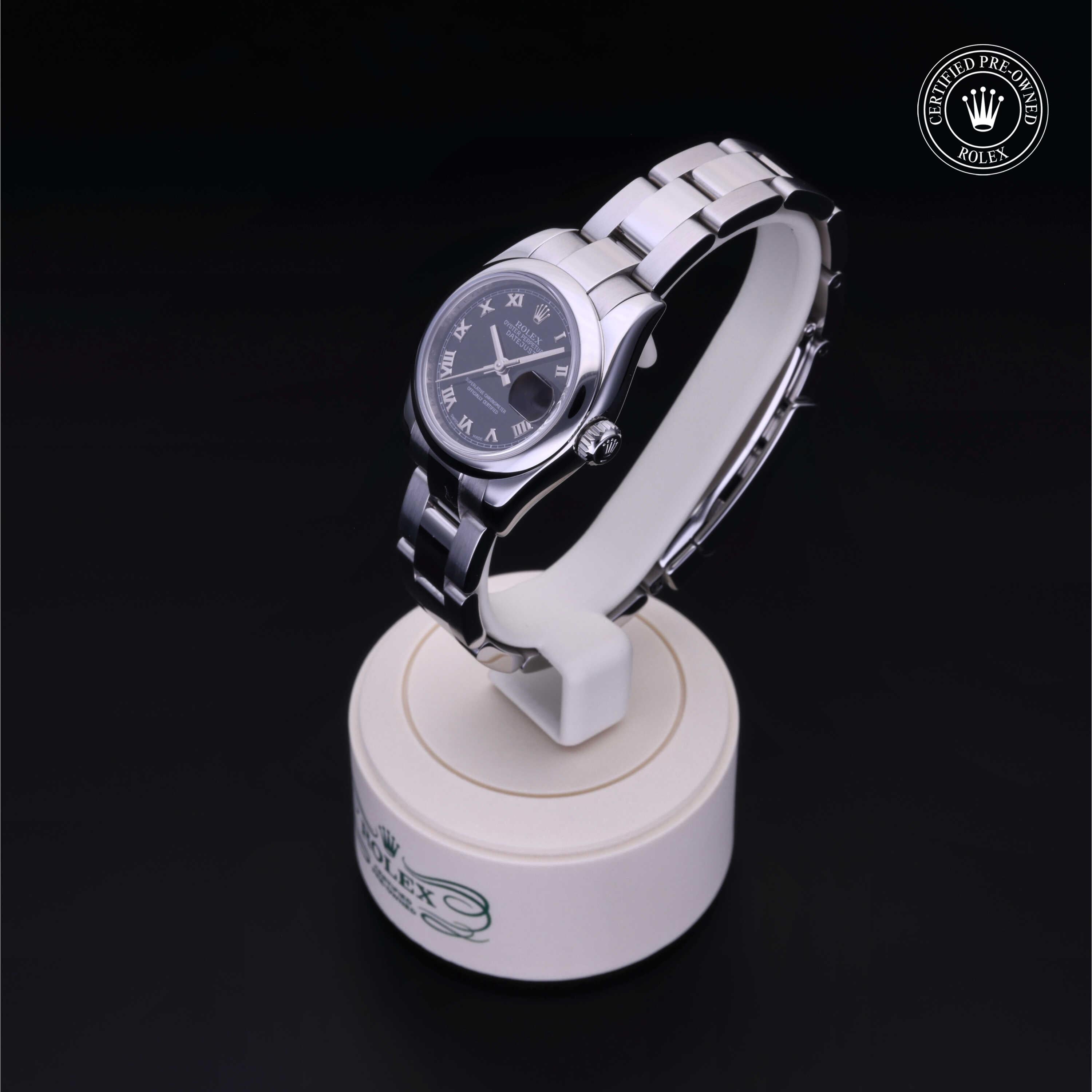 Rolex Certified Pre-Owned Lady-Datejust