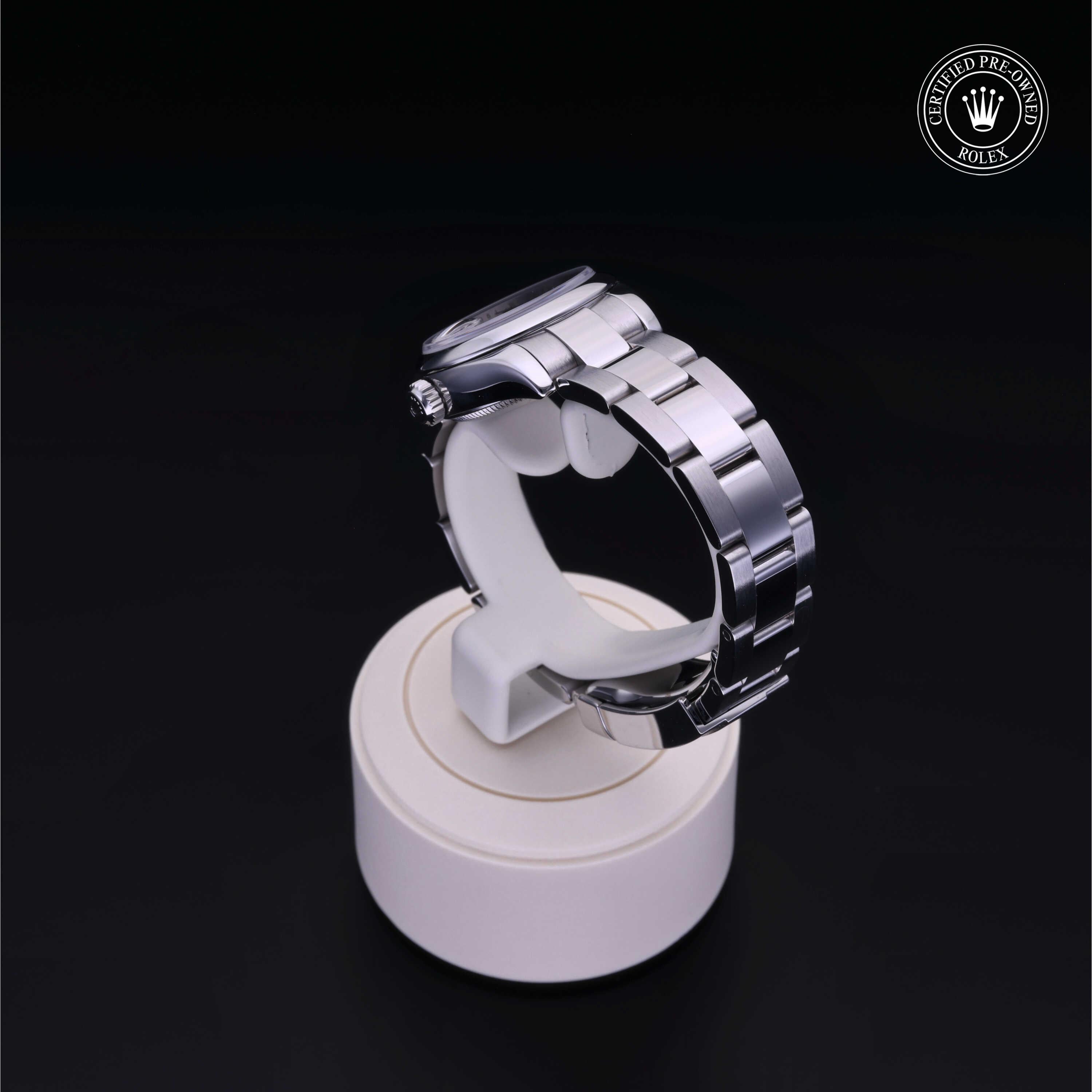 Rolex Certified Pre-Owned Lady-Datejust