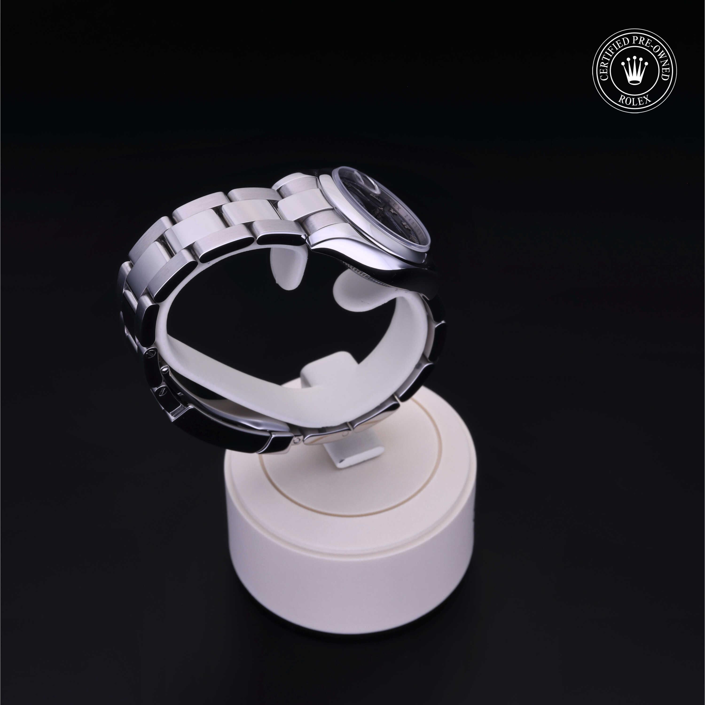 Rolex Certified Pre-Owned Lady-Datejust