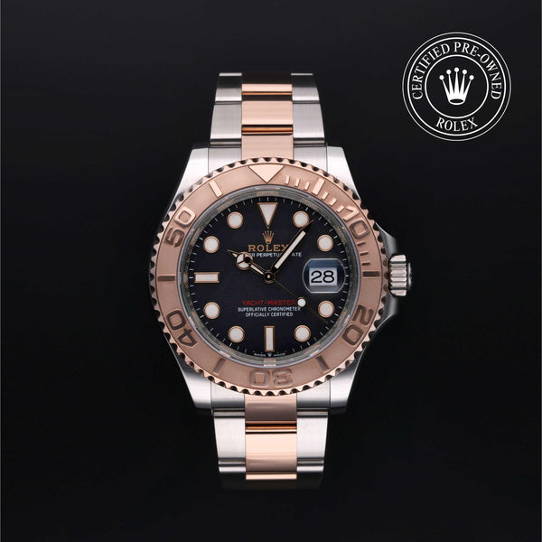 Rolex Certified Pre-Owned Yacht-Master