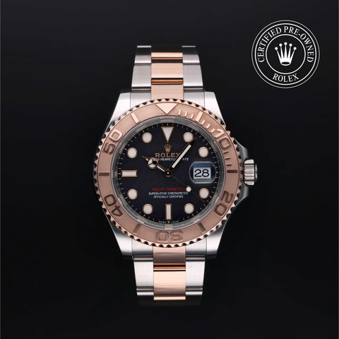 Rolex Certified Pre-Owned Yacht-Master