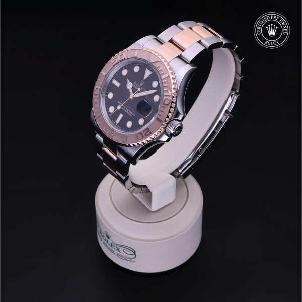 Rolex Certified Pre-Owned Yacht-Master