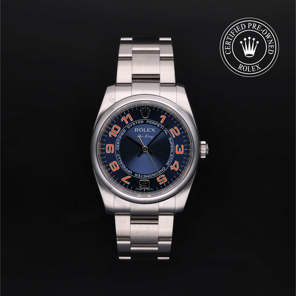 Rolex Certified Pre-Owned Oyster Perpetual