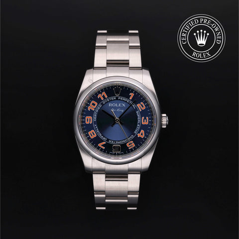 Rolex Certified Pre-Owned Oyster Perpetual