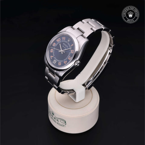 Rolex Certified Pre-Owned Oyster Perpetual