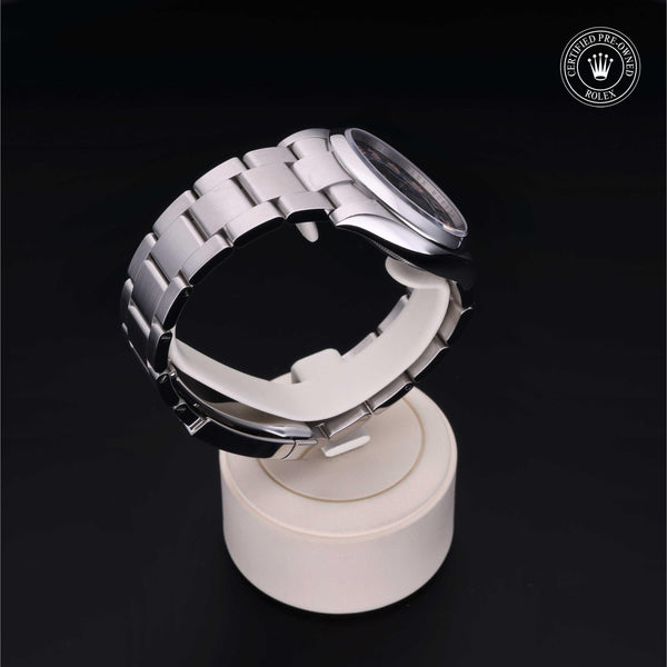Rolex Certified Pre-Owned Oyster Perpetual