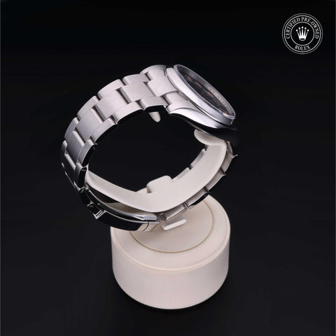 Rolex Certified Pre-Owned Oyster Perpetual