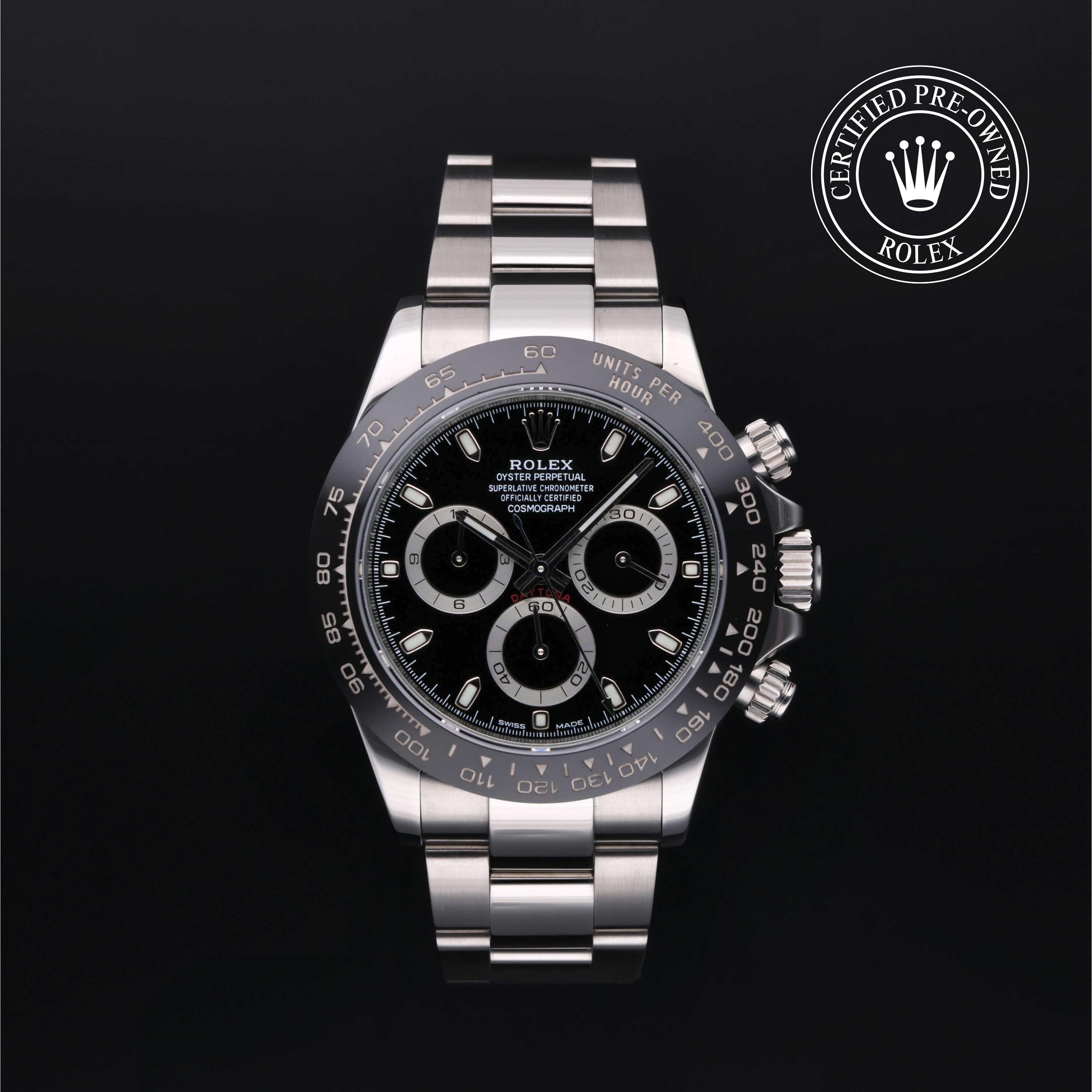 Rolex Certified Pre-Owned Cosmograph Daytona