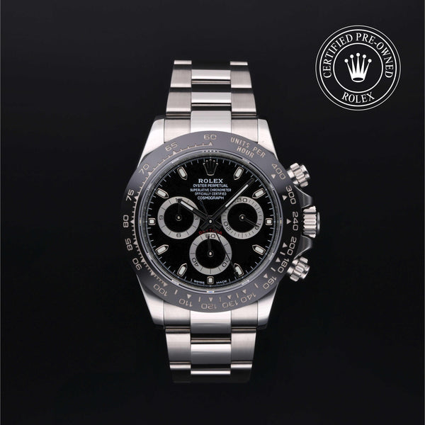Rolex Certified Pre-Owned Cosmograph Daytona