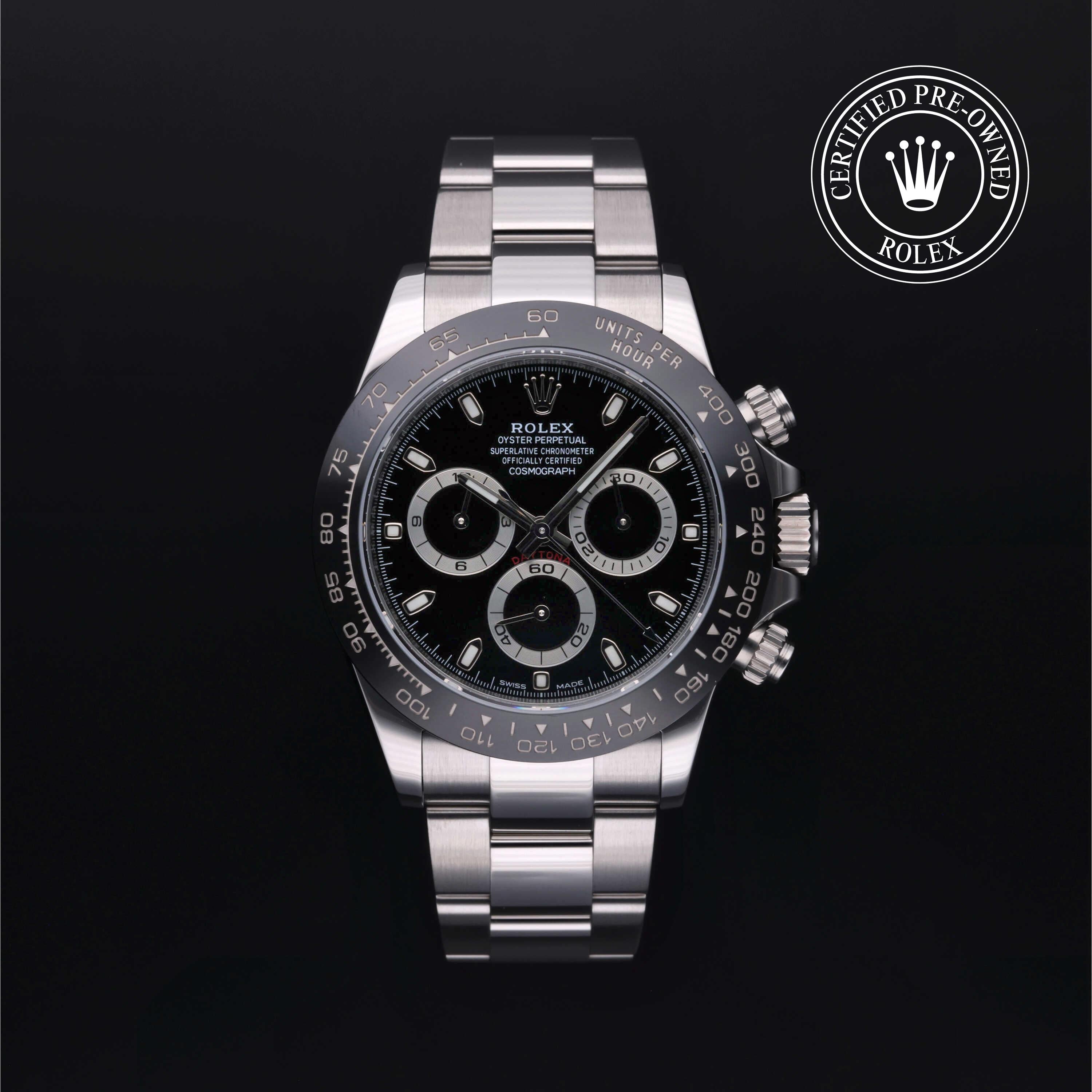 Rolex Certified Pre-Owned Cosmograph Daytona