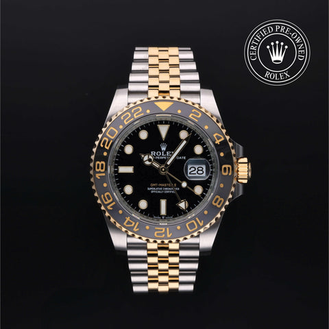 Rolex Certified Pre-Owned GMT-Master II