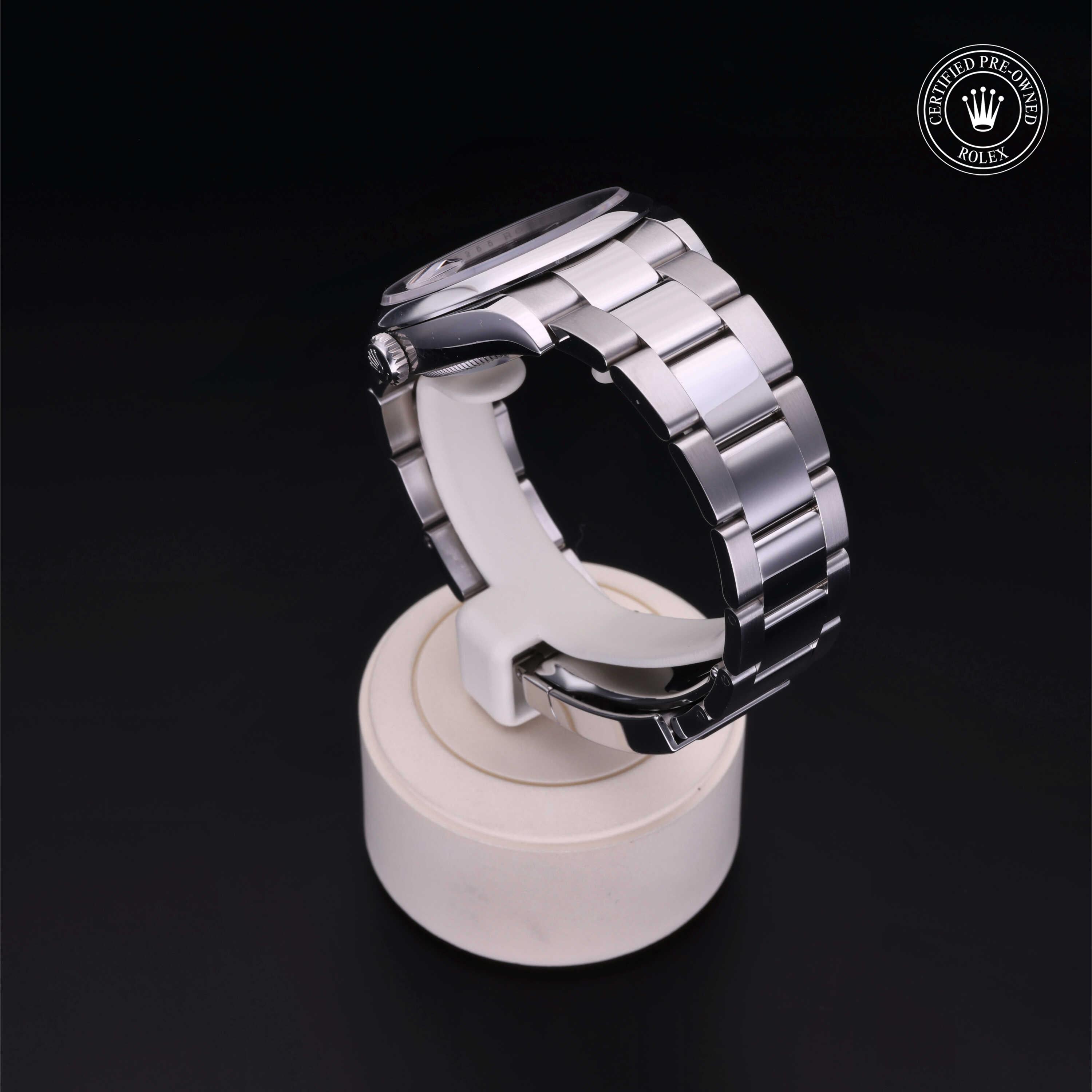 Rolex Certified Pre-Owned Datejust