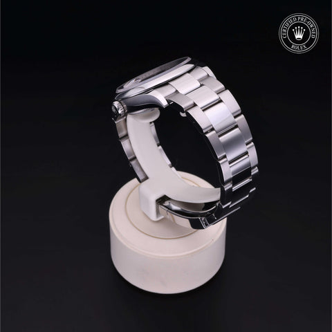 Rolex Certified Pre-Owned Datejust