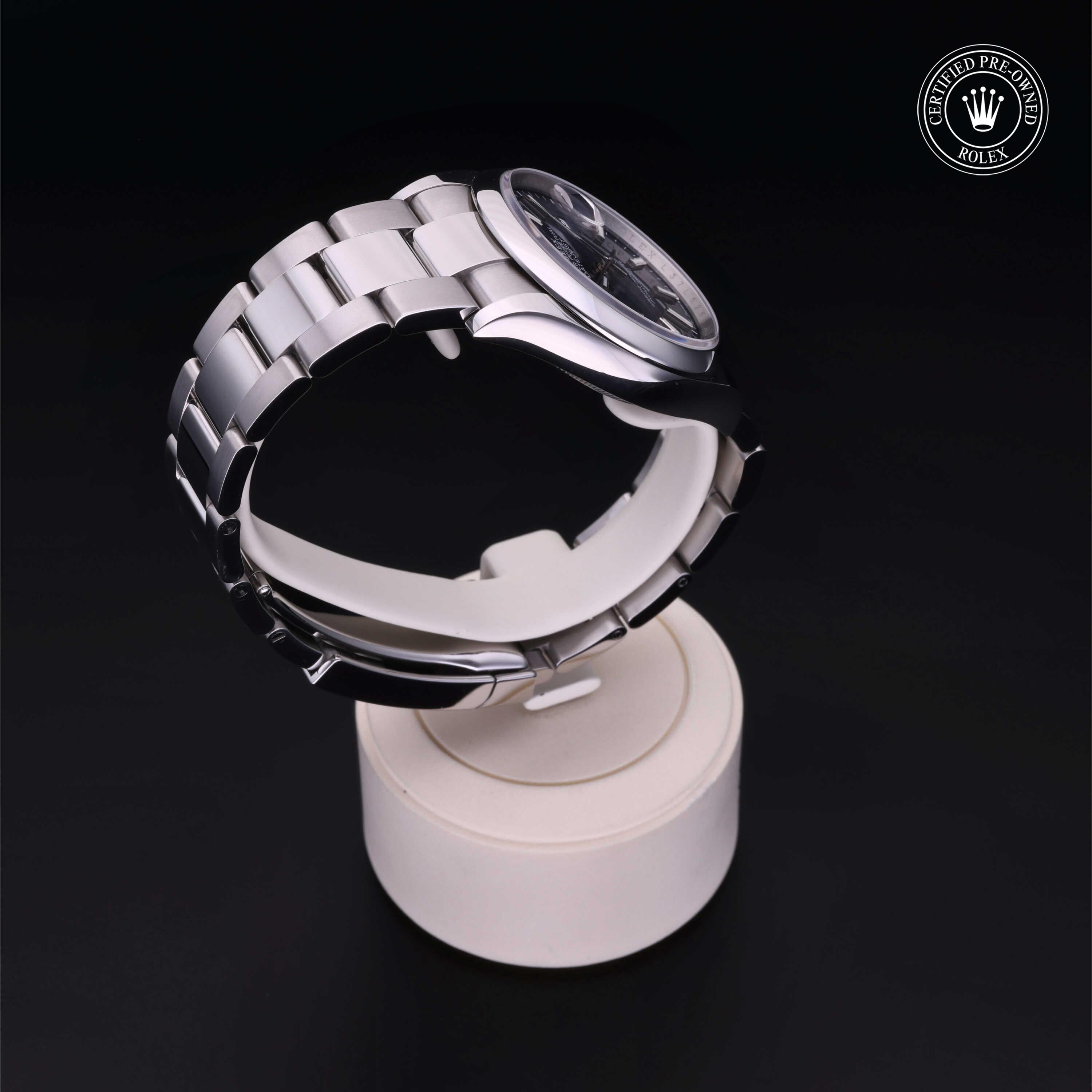 Rolex Certified Pre-Owned Datejust