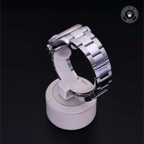 Rolex Certified Pre-Owned Datejust