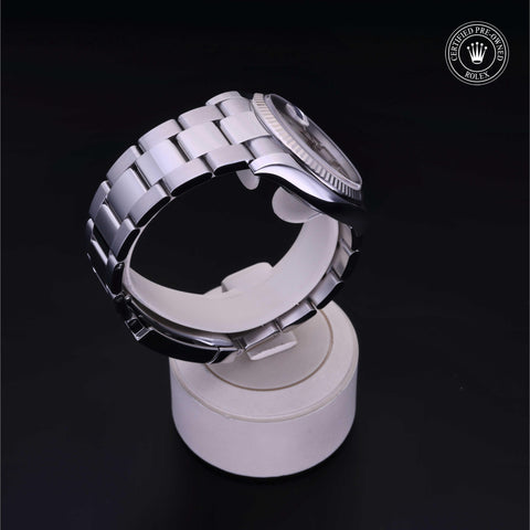 Rolex Certified Pre-Owned Datejust