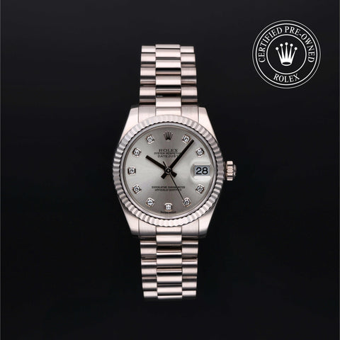 Rolex Certified Pre-Owned Datejust