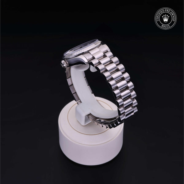 Rolex Certified Pre-Owned Datejust