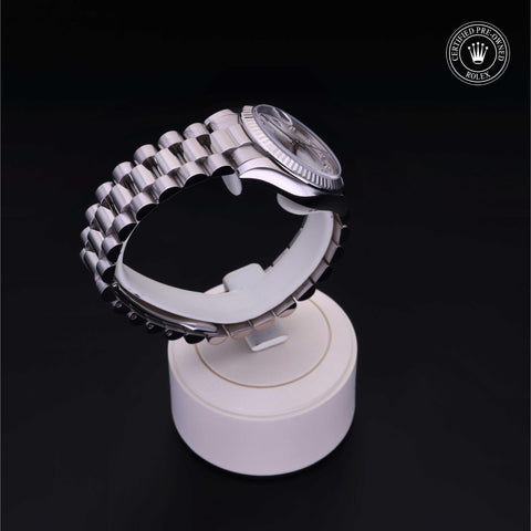 Rolex Certified Pre-Owned Datejust
