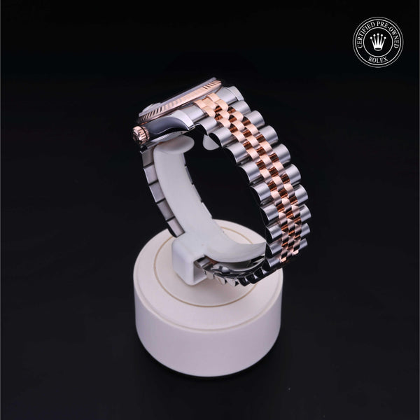 Rolex Certified Pre-Owned Datejust 