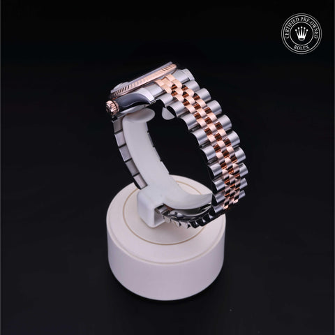 Rolex Certified Pre-Owned Datejust 