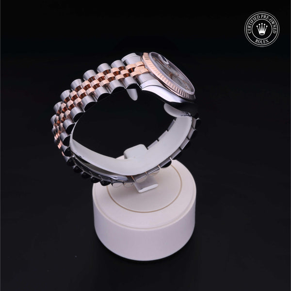 Rolex Certified Pre-Owned Datejust 