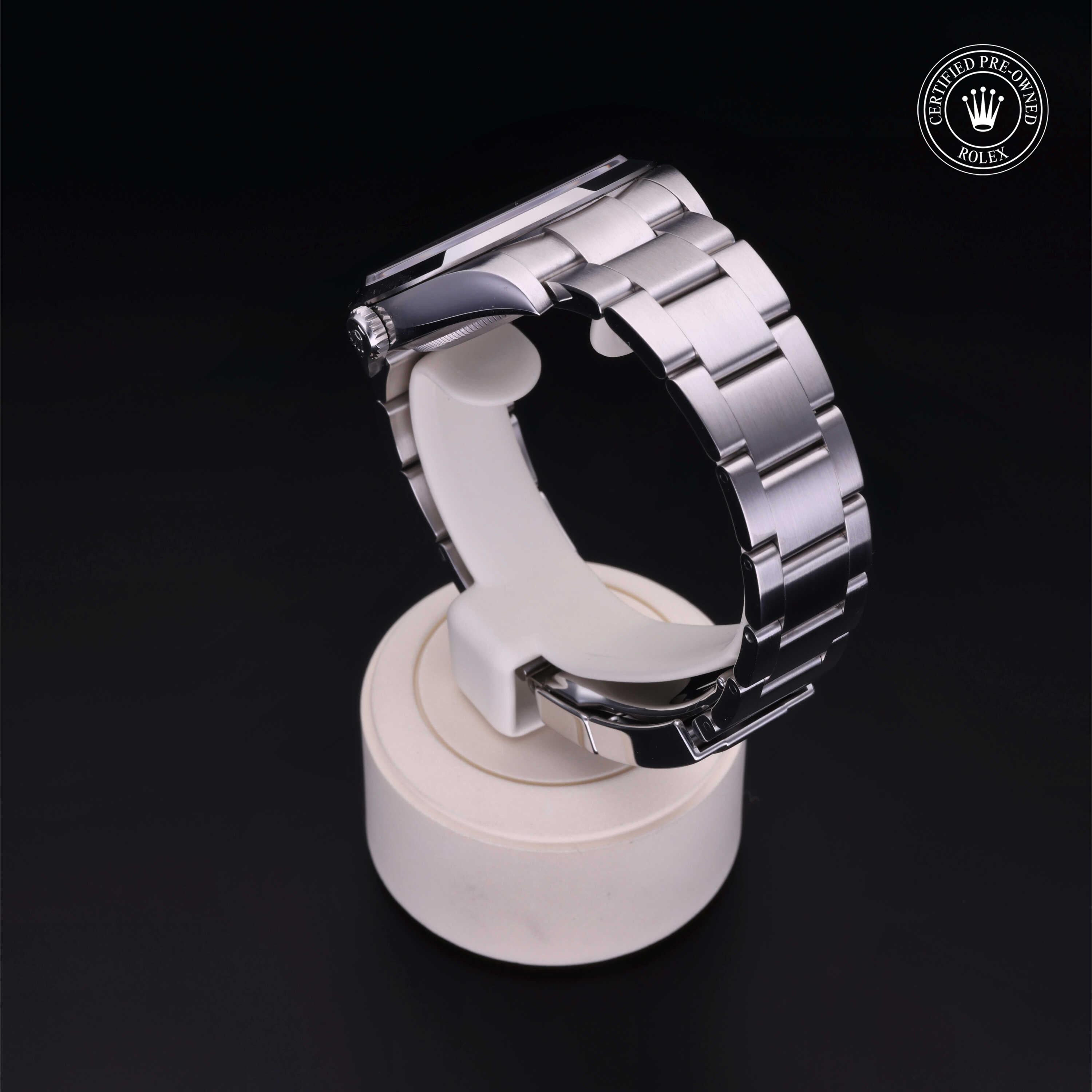 Rolex Certified Pre-Owned Explorer