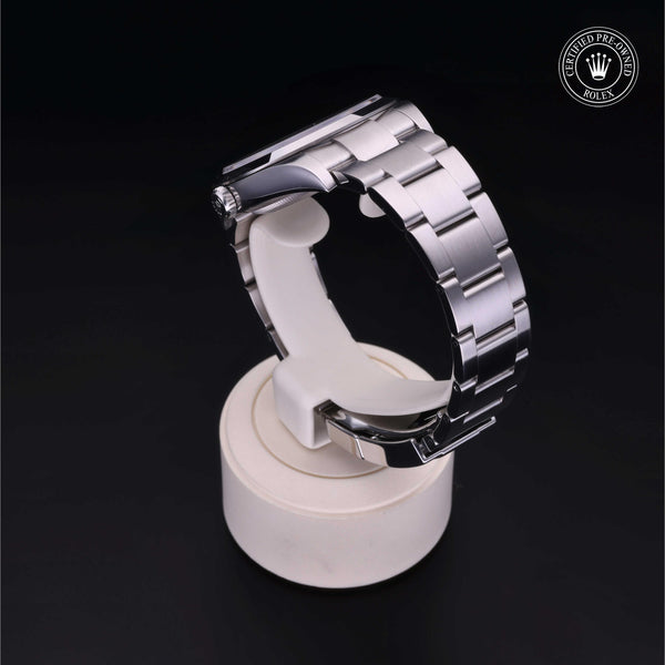 Rolex Certified Pre-Owned Explorer