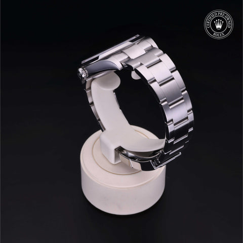 Rolex Certified Pre-Owned Explorer