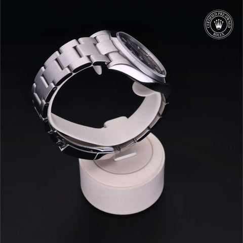 Rolex Certified Pre-Owned Explorer