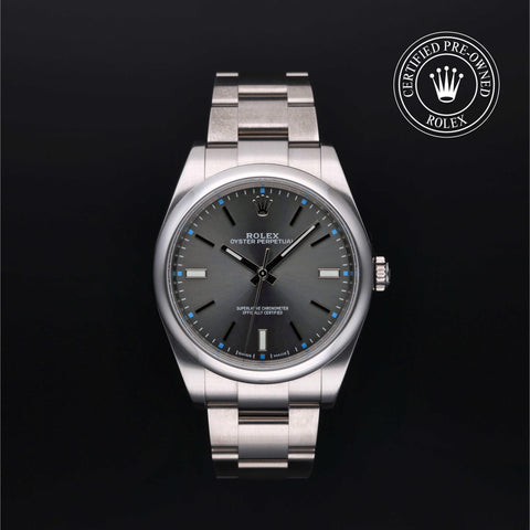 Rolex Certified Pre-Owned Oyster Perpetual