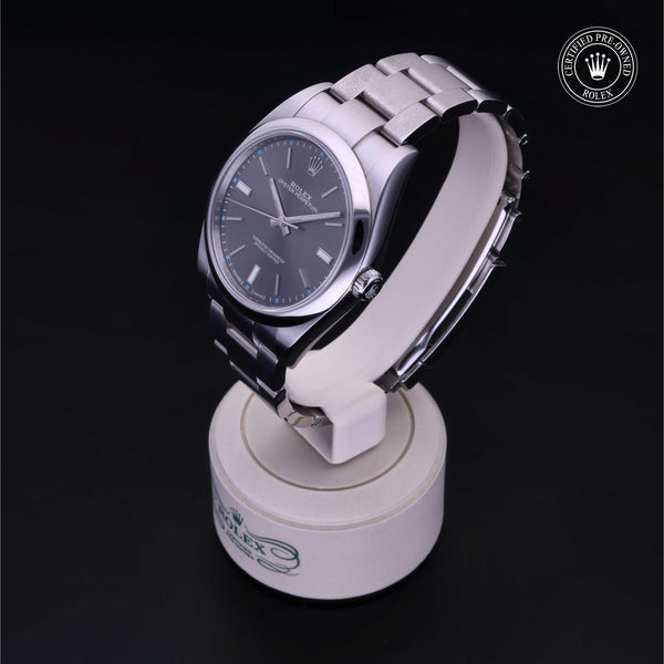 Rolex Certified Pre-Owned Oyster Perpetual