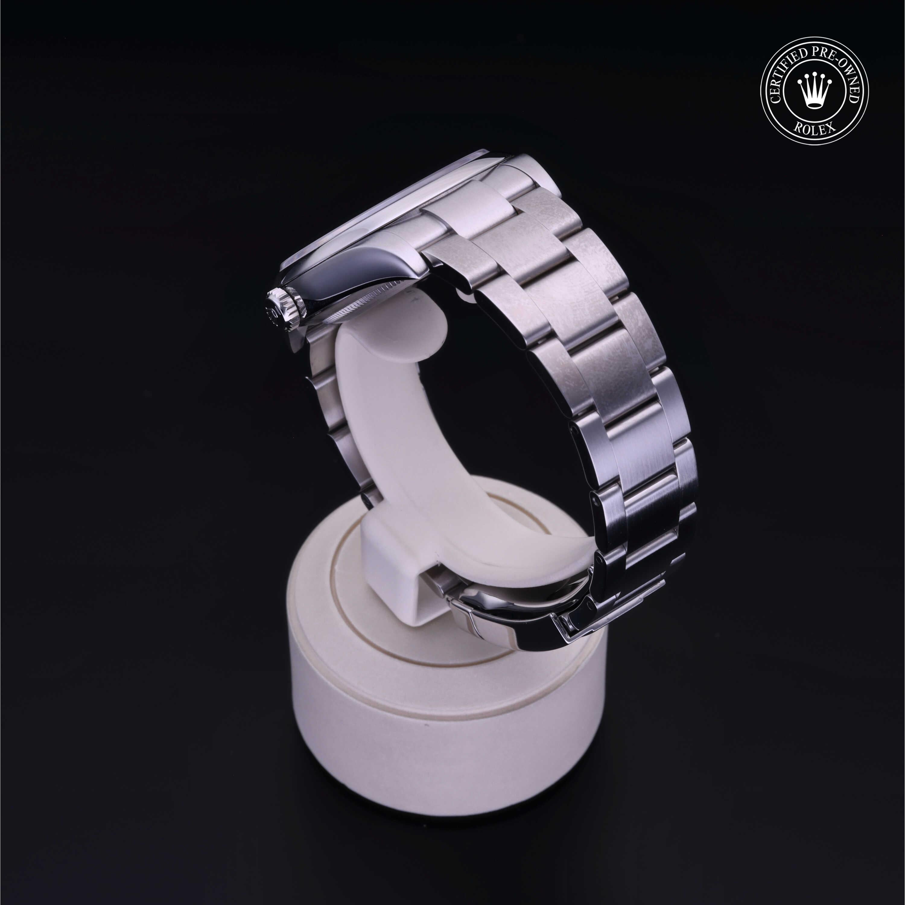 Rolex Certified Pre-Owned Oyster Perpetual