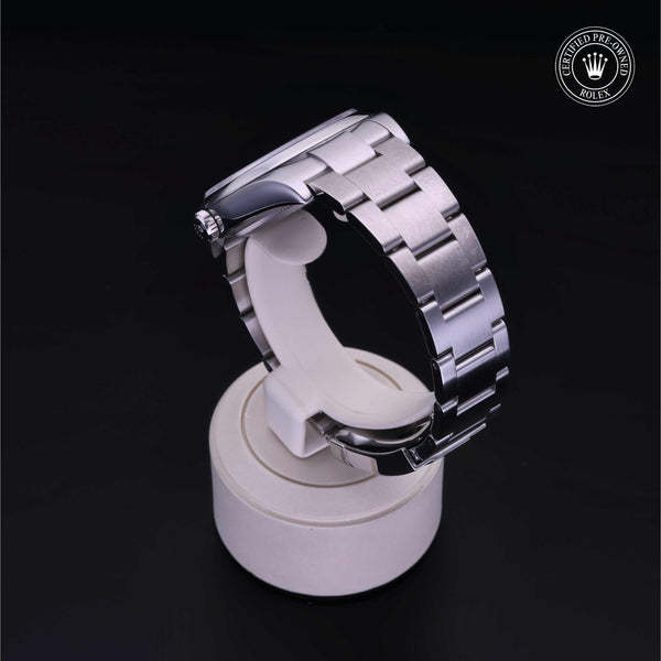 Rolex Certified Pre-Owned Oyster Perpetual