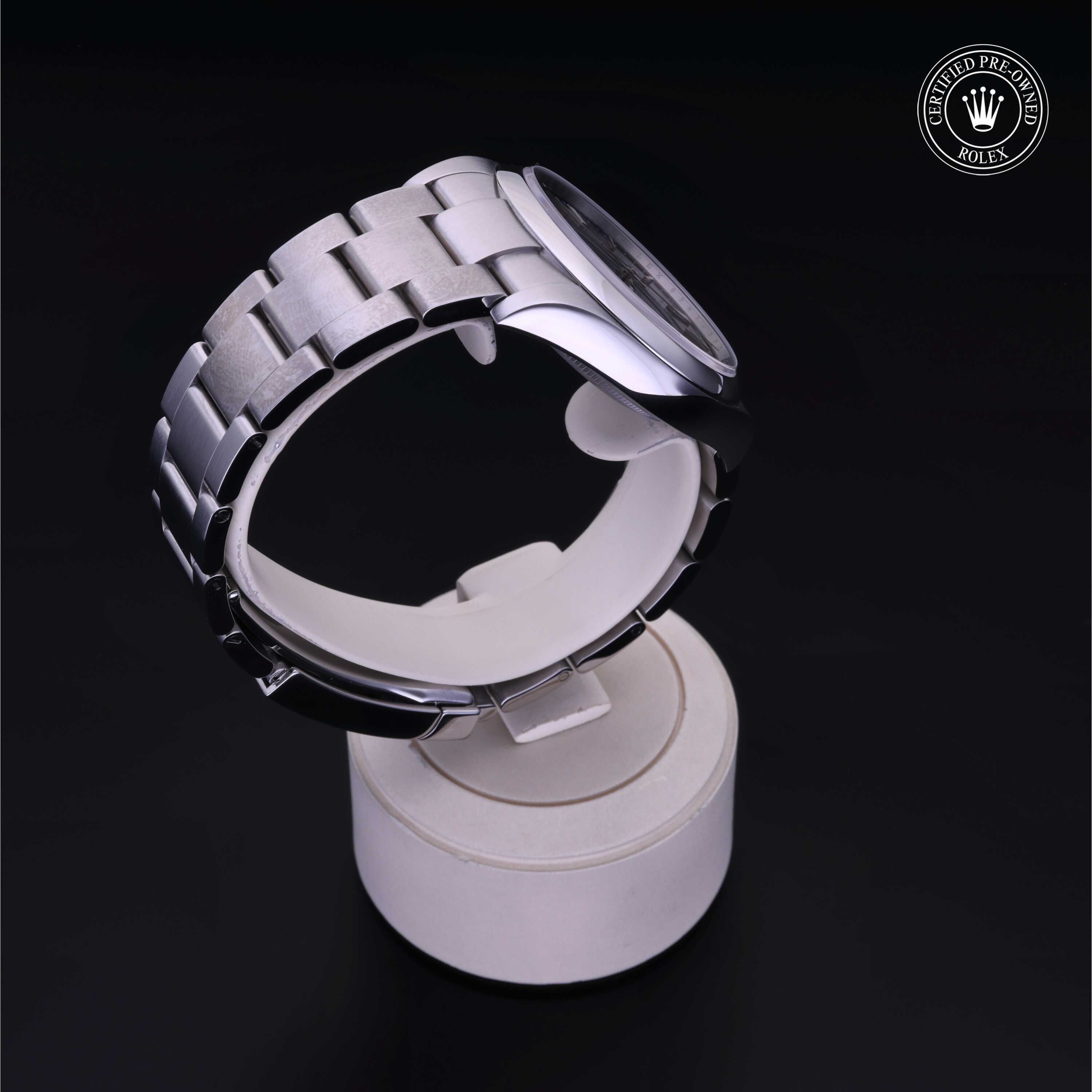 Rolex Certified Pre-Owned Oyster Perpetual