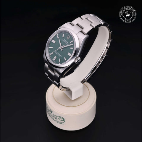Rolex Certified Pre-Owned Oyster Perpetual