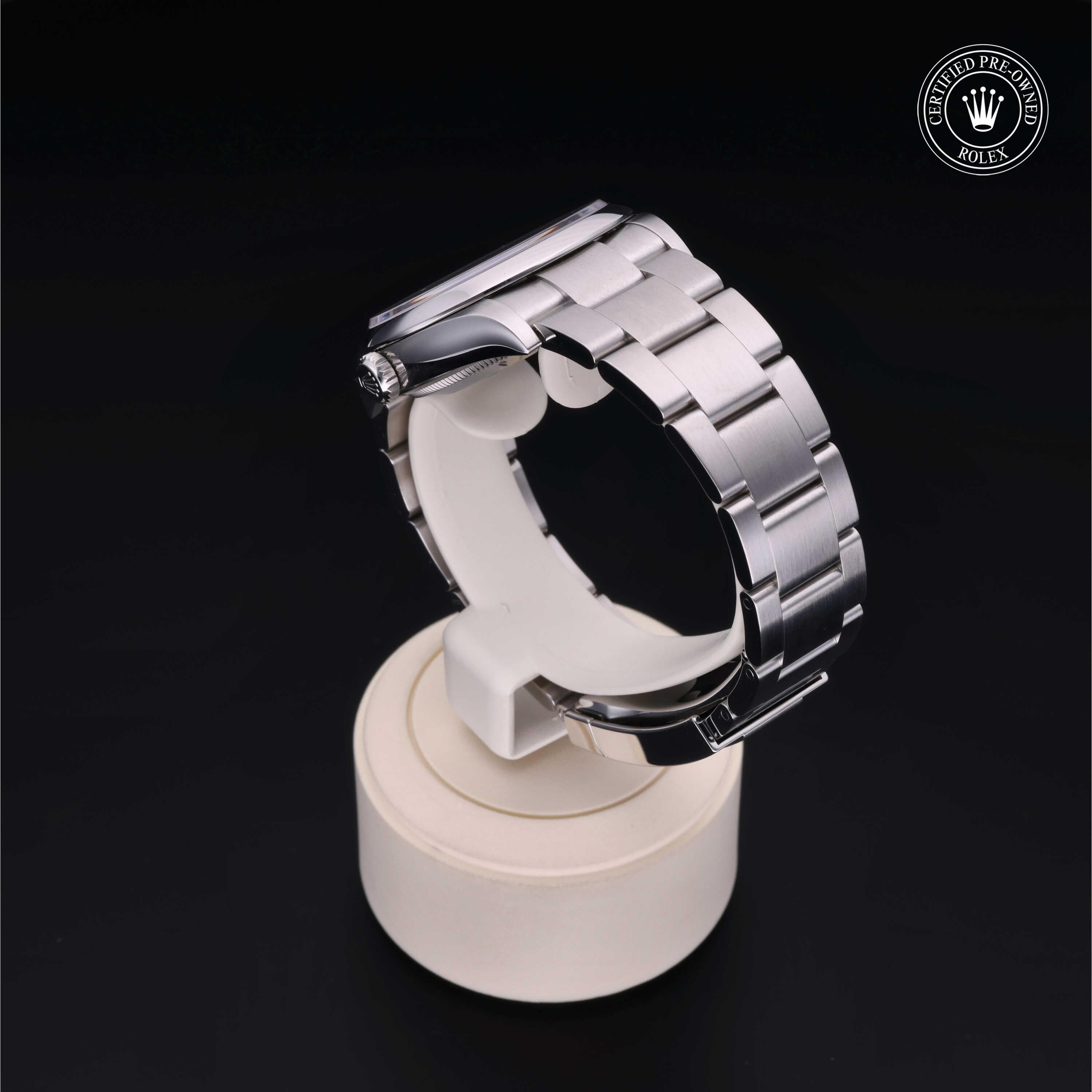 Rolex Certified Pre-Owned Oyster Perpetual