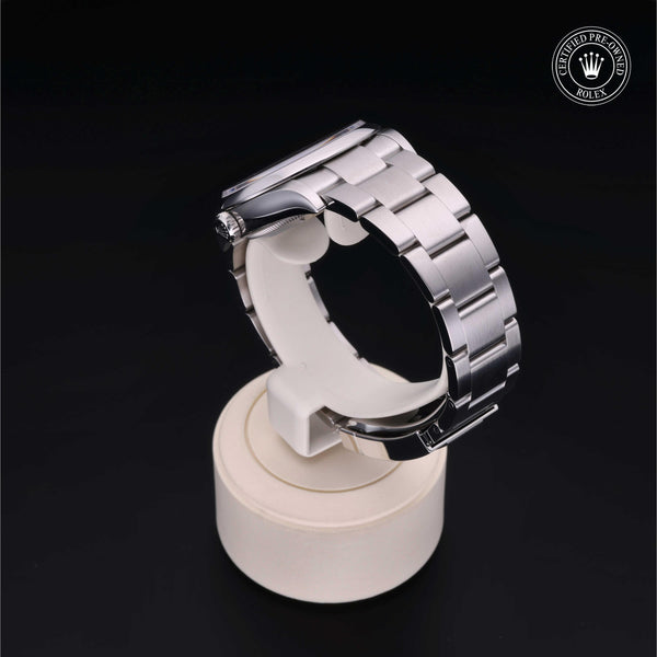 Rolex Certified Pre-Owned Oyster Perpetual