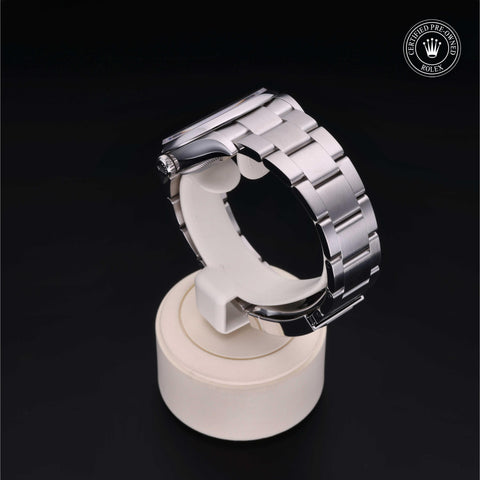 Rolex Certified Pre-Owned Oyster Perpetual