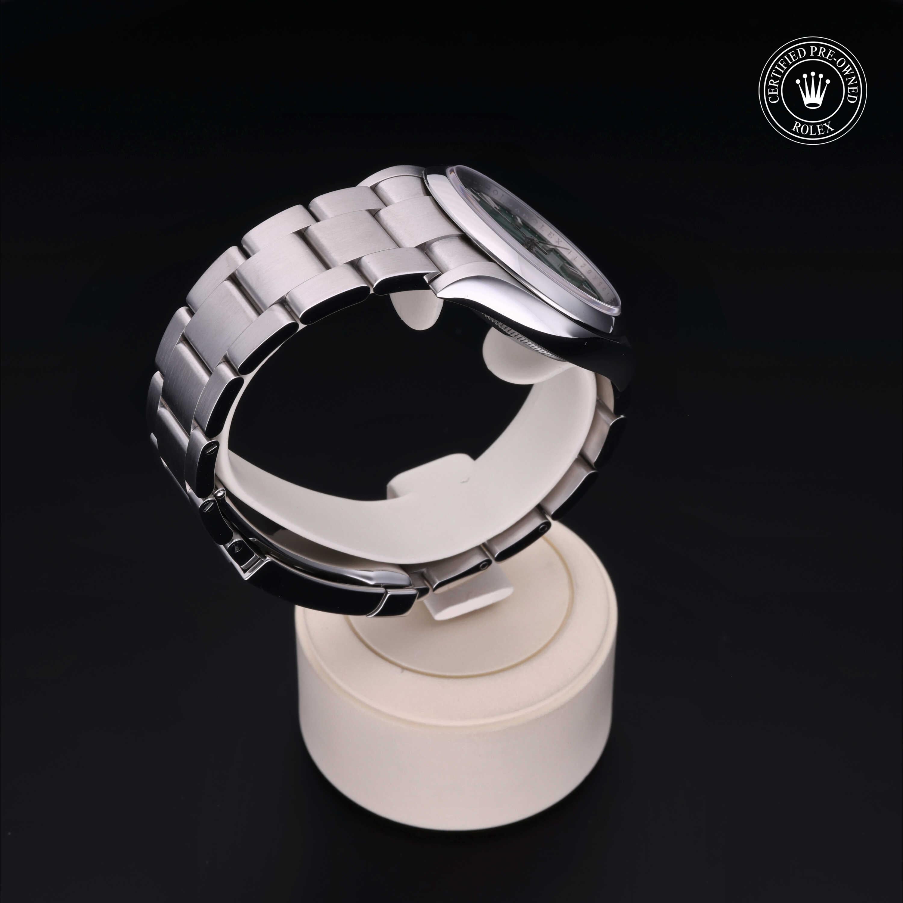 Rolex Certified Pre-Owned Oyster Perpetual