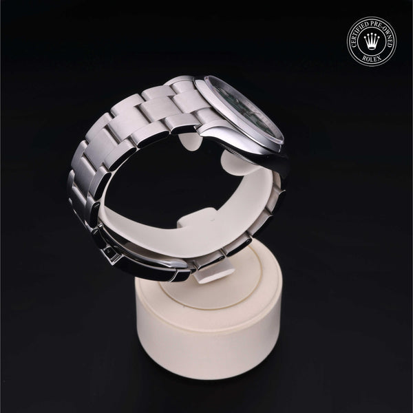 Rolex Certified Pre-Owned Oyster Perpetual