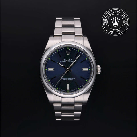 Rolex Certified Pre-Owned Oyster Perpetual